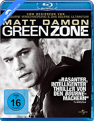 Green Zone Blu-ray