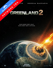Greenland 2: Migration Blu-ray Greenland 2: Migration Blu-ray