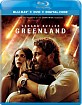 Greenland (2020) (Blu-ray + DVD + Digital Copy) (US Import ohne dt. Ton) Blu-ray