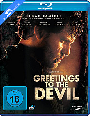 Greetings to the Devil Blu-ray