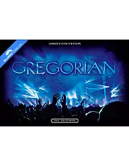 Gregorian - Live! Masters Of Chant - Final Chapter Tour (Limited Fan Edition) (Blu-ray + 2 CD) Blu-ray