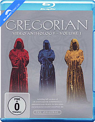 Gregorian Video Anthology - Vol. 1 Blu-ray