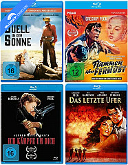 Gregory Peck Fan Collection (4-Filme Set)