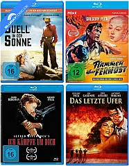 Gregory Peck Fan Collection (4-Filme Set) Blu-ray