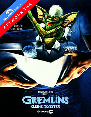 Gremlins - Kleine Monster (Limited Mediabook Edition) (Cover A) Blu-ray