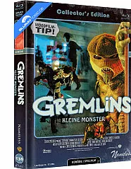 Gremlins - Kleine Monster (Limited Mediabook Edition) (Cover C) Blu-ray