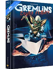 Gremlins 1+2 (Double Feature) (Limited Mediabook Edition) Blu-ray