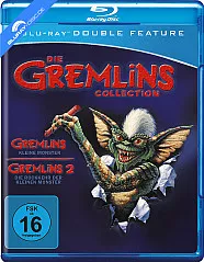 Gremlins 1+2 Collection Blu-ray