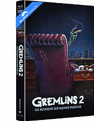 Gremlins 2 - Die Rückkehr der kleinen Monster (Limited Hartbox Edition) Blu-ray