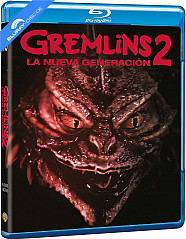 Gremlins 2: La Nueva Generación - Halloween Edición (ES Import) Blu-ray