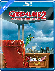 Gremlins 2: La Nueva Generación (MX Import) Blu-ray
