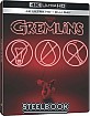 Gremlins 4K - Édition Boîtier Steelbook (4K UHD + Blu-ray) (FR Import) Blu-ray