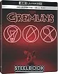 Gremlins 4K - Édition Boîtier Steelbook (4K UHD + Blu-ray) (FR Import) Blu-ray