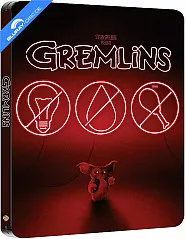 Gremlins 4K - Edizione Limitata Steelbook (4K UHD + Blu-ray) (IT Import) Blu-ray