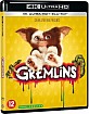 Gremlins 4K (4K UHD + Blu-ray) (FR Import) Blu-ray