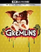 Gremlins 4K (4K UHD + Blu-ray + Digital Copy) (US Import) Blu-ray