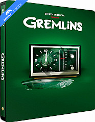 Gremlins - Edizione Limitata Iconic Moments #10 Steelbook (IT Import) Blu-ray