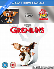 Gremlins - Funko Pop Collector's Edition (Blu-ray + Digital Copy) (UK Import) Blu-ray