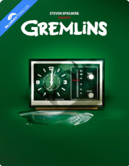 Gremlins - Iconic Moments #10 - Édition Boîtier Steelbook (FR Import) Blu-ray