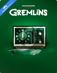 Gremlins - Iconic Moments #10 - Edizione Limitata Steelbook (IT Import) Blu-ray