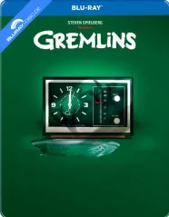 Gremlins - Iconic Moments #10 - Limited Edition Steelbook (SE Import) Blu-ray