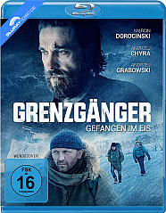 Grenzgänger - Gefangen im Eis Blu-ray