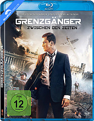 Grenzgänger - Zwischen den Zeiten Blu-ray