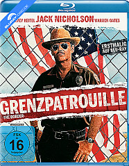 Grenzpatrouille - The Border Blu-ray