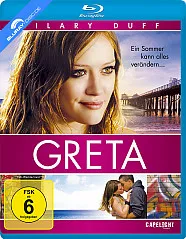 Greta (2009) Blu-ray