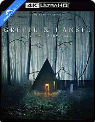 Gretel & Hansel (2020) 4K - Collector's Edition (4K UHD + Blu-ray) (US Import ohne dt. Ton) Blu-ray