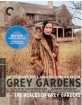 Grey Gardens - Criterion Collection (Region A - US Import ohne dt. Ton) Blu-ray