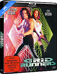 Grid Runners (Cover B) Blu-ray