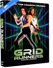 Grid Runners (Limited Hartbox Edition) Blu-ray