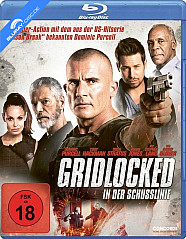 Gridlocked - In der Schusslinie Blu-ray