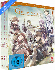 Grimgar, Ashes & Illusions (Gesamtausgabe) Blu-ray