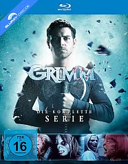 Grimm - Die komplette Serie Blu-ray