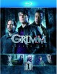 Grimm: Season One (CA Import ohne dt. Ton) Blu-ray
