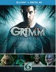 Grimm: Season Six (Blu-ray + UV Copy) (US Import ohne dt. Ton) Blu-ray