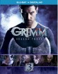 Grimm: Season Three (Blu-ray + UV Copy) (US Import ohne dt. Ton) Blu-ray