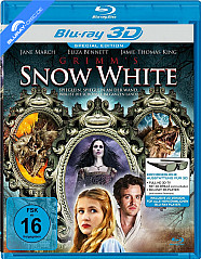 Grimm's Snow White 3D (Blu-ray 3D) Blu-ray
