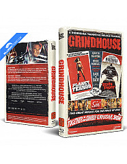 Grindhouse: Death Proof + Planet Terror (Limited Hartbox Edition) (Blu-ray + Bonus Blu-ray) Blu-ray