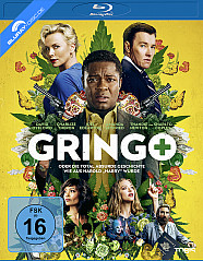 Gringo (2018) Blu-ray