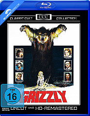 Grizzly (1976) (Classic Cult Collection) Blu-ray