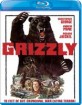 Grizzly (1976) (Region A - US Import ohne dt. Ton) Blu-ray