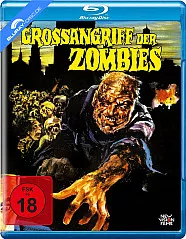 Grossangriff der Zombies (gekürzte Fassung) Blu-ray