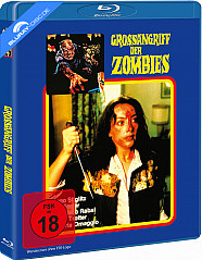 Grossangriff der Zombies (Limited Edition) (Neuauflage) Blu-ray