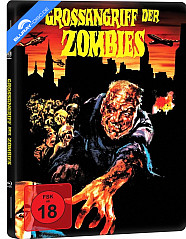 Grossangriff der Zombies (Limited Futurepak Edition) (Blu-ray + DVD + Bonus-DVD + CD) Blu-ray