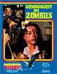 Grossangriff der Zombies (Limited Videobook Edition) (Cover A) (AT Import) Blu-ray