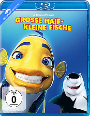 Grosse Haie - Kleine Fische Blu-ray