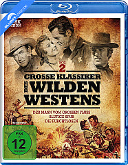 Große Klassiker des Wilden Westens 2 Blu-ray